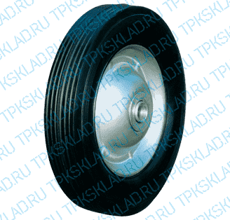 Литое колесо для тележки SR1501 D-200/20