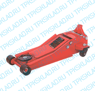 Домкрат автомобильный подкатной 2,5т (85-350MM) LT-FJ