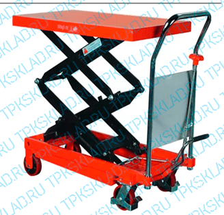 Стол подъемный NLD700 (445-1500 мм.)